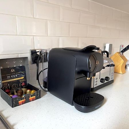 Super Flat In The Heart Of Westminster Apartment London Ngoại thất bức ảnh