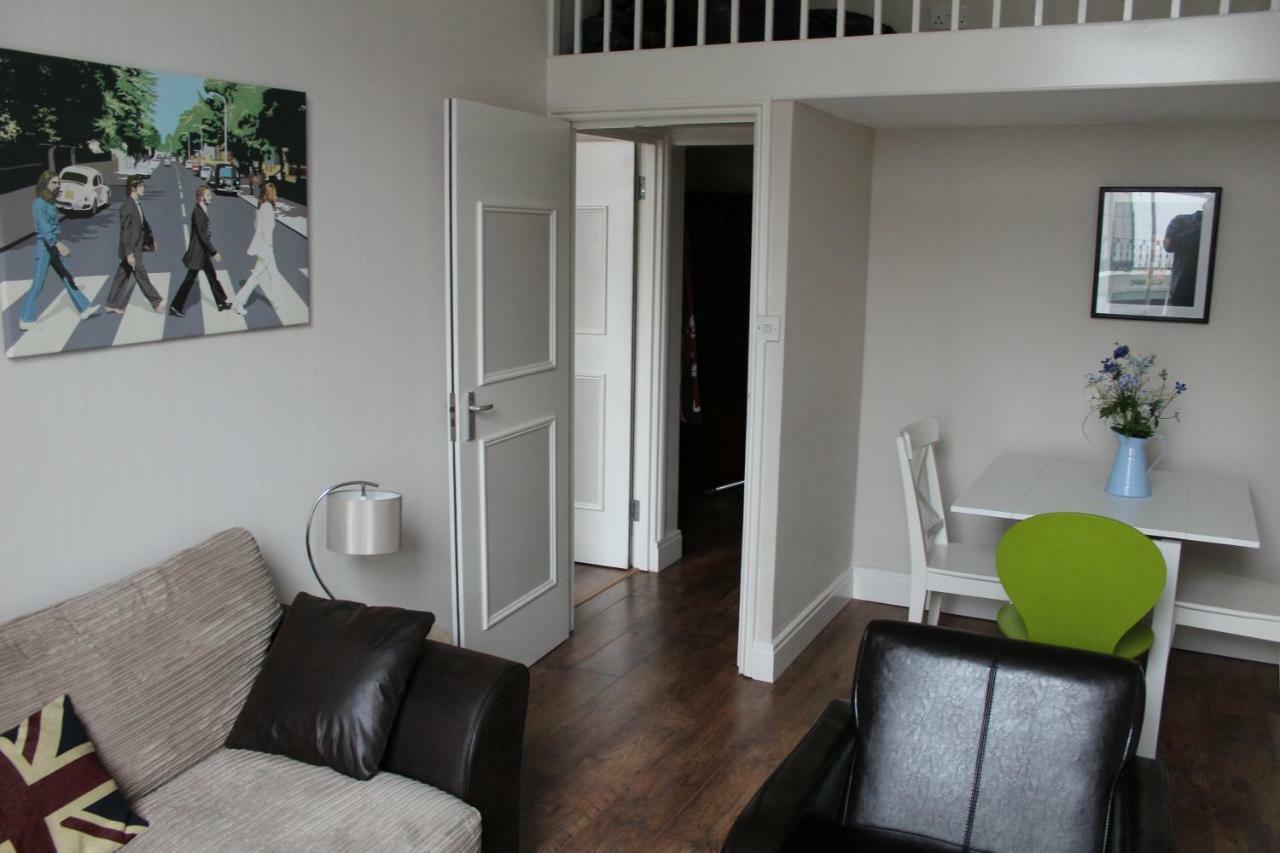Super Flat In The Heart Of Westminster Apartment London Ngoại thất bức ảnh