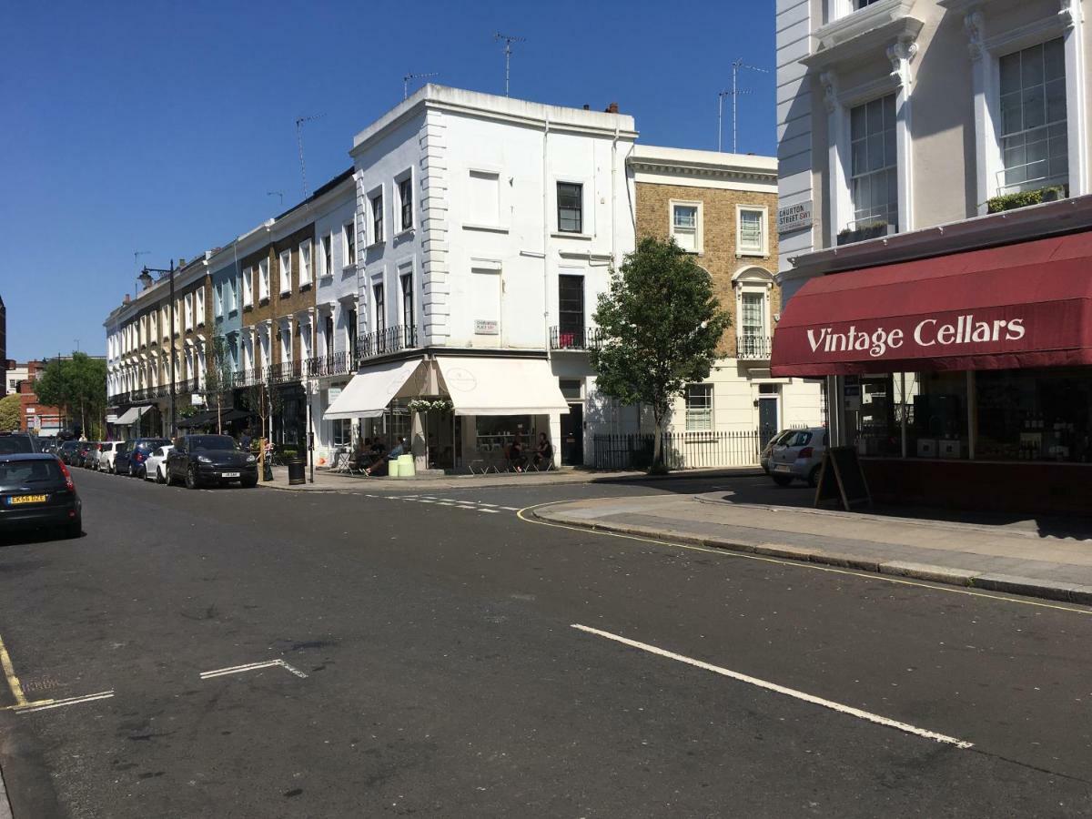 Super Flat In The Heart Of Westminster Apartment London Ngoại thất bức ảnh