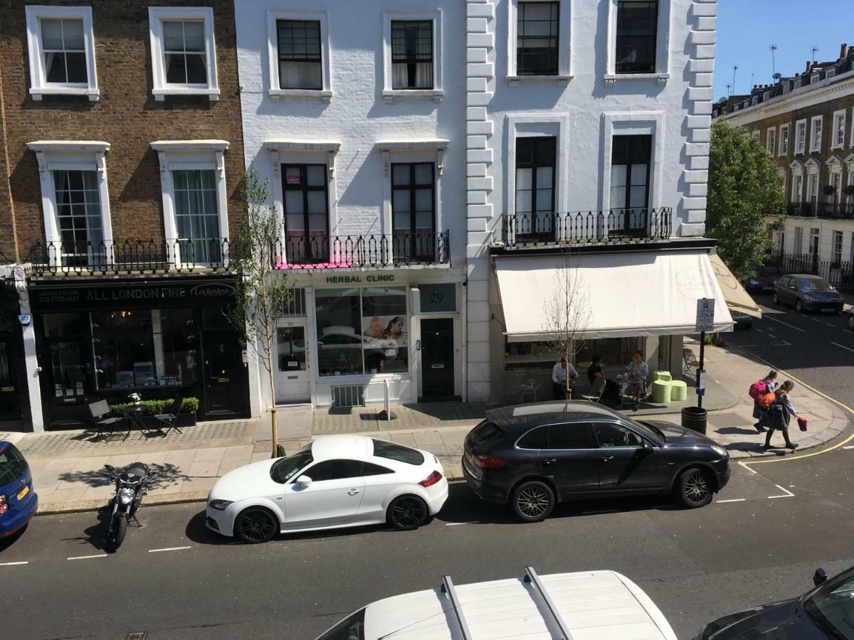 Super Flat In The Heart Of Westminster Apartment London Ngoại thất bức ảnh
