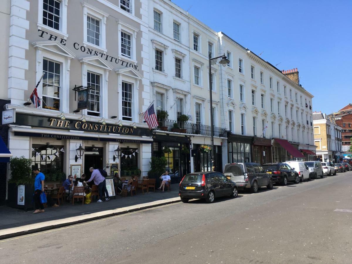 Super Flat In The Heart Of Westminster Apartment London Ngoại thất bức ảnh